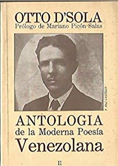 Antología de la moderna poesía venezolana
